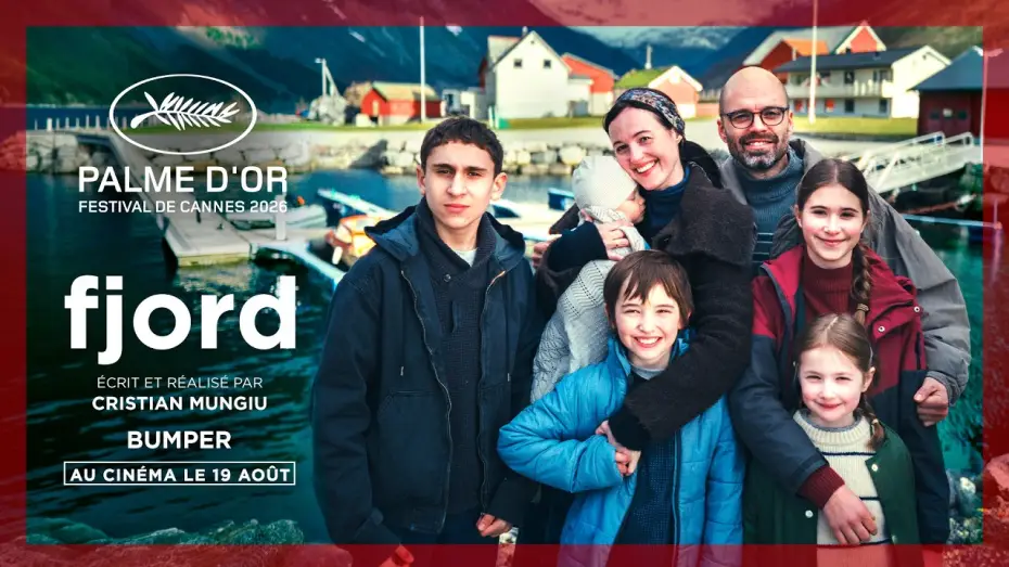 Watch film Fjord — FJORD | Bumper