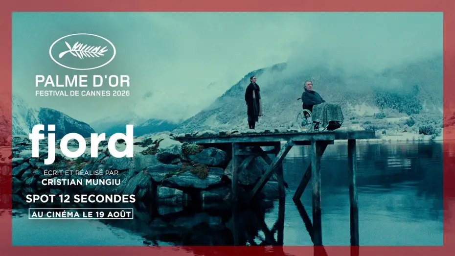 Watch film Fjord — FJORD | Spot 12s