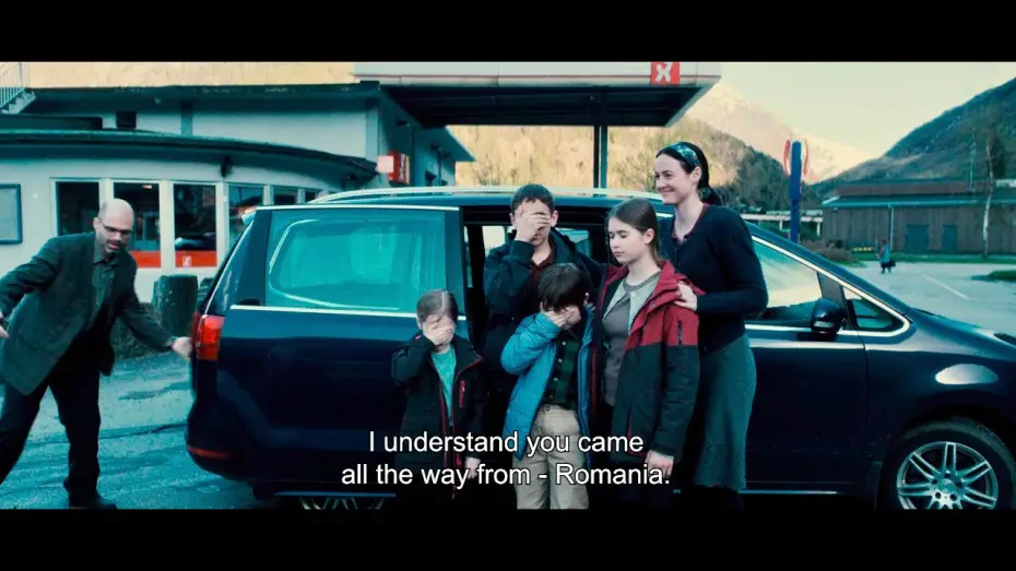 Watch film Fjord — Trailer [Subtitled]
