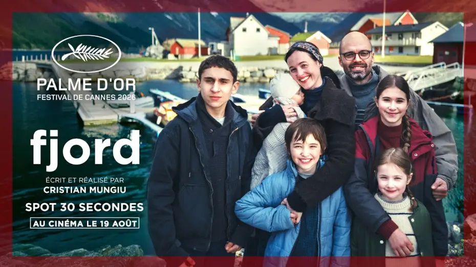 Watch film Fjord — FJORD | Spot 30s