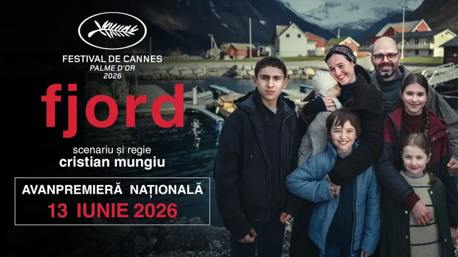 Watch film Fjord | Fjord - Trailer Oficial - 2026