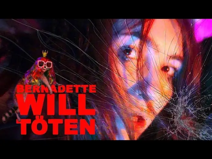 Watch film Bernadette Wants to Kill | BERNADETTE WILL T&Ouml;TEN /// Official Trailer (English subtitled)