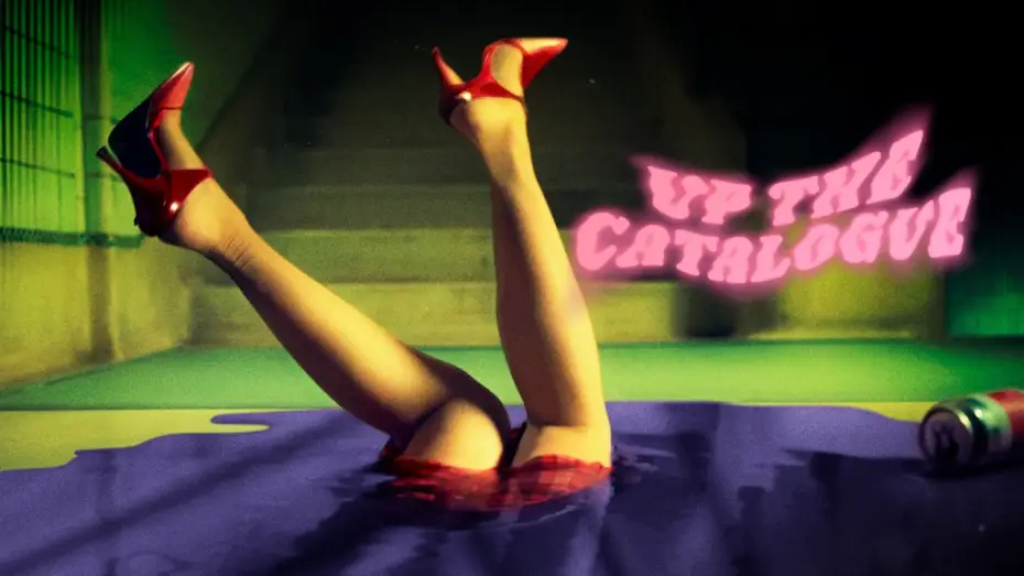 Watch film Up the Catalogue | Up the Catalogue | Official Trailer (2026) &mdash; On Digital APRIL 14
