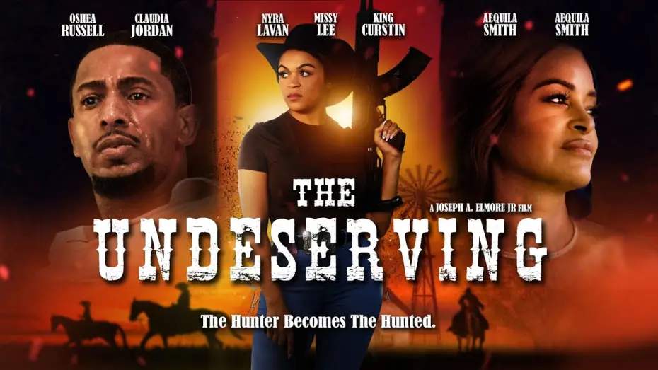 Watch film The Undeserving — Official Trailer