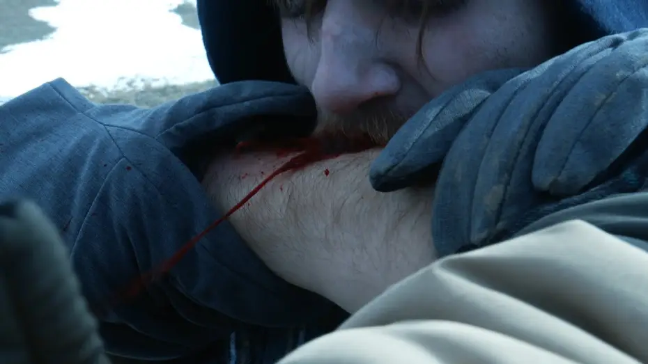 Watch film FROSTBITE — FROSTBITE (Short Film 2024)