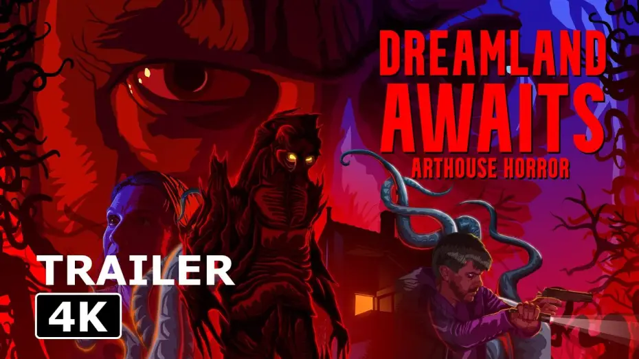 Watch film Dreamland Awaits | Dreamland Awaits - Feature Trailer - Arthouse Horror 2025
