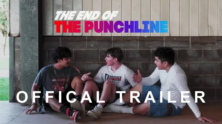 Watch film The End of The Punchline — The End of The Punchline | Teaser Trailer