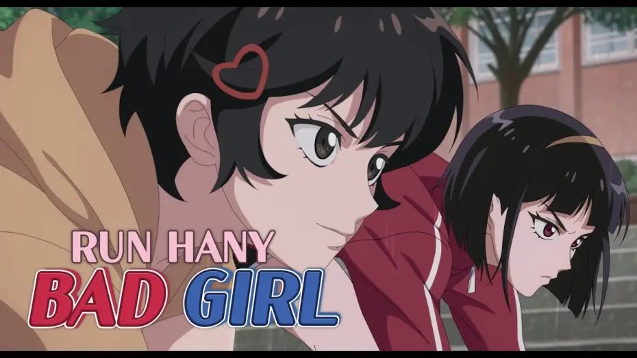 Watch film Run Hany Bad Girl | Badass Girl : Run Hany_Eng_Trailer