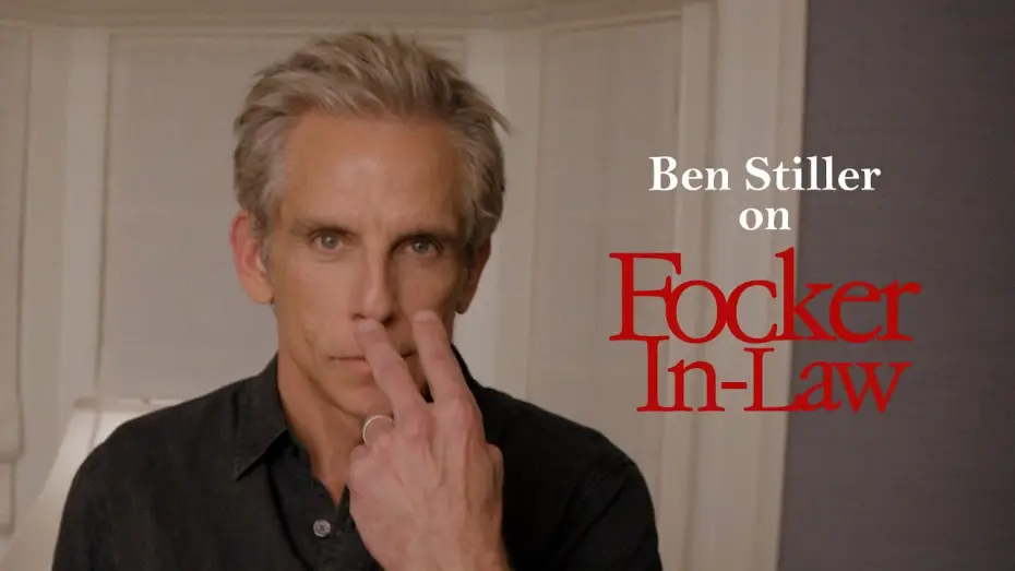 Watch film Focker-in-Law — Ben Stiller on Focker In-Law
