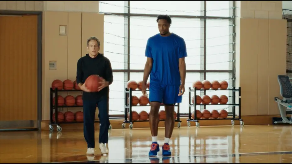 Watch film Focker-in-Law — 1 on 1 with OG Anunoby