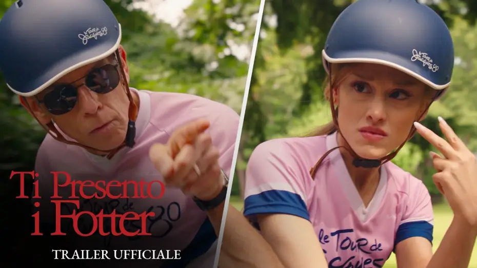 Watch film Focker-in-Law — Ti Presento i Fotter | Nuovo Trailer
