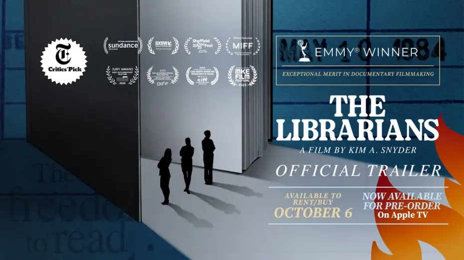 Watch film The Librarians — THE LIBRARIANS | Official Trailer