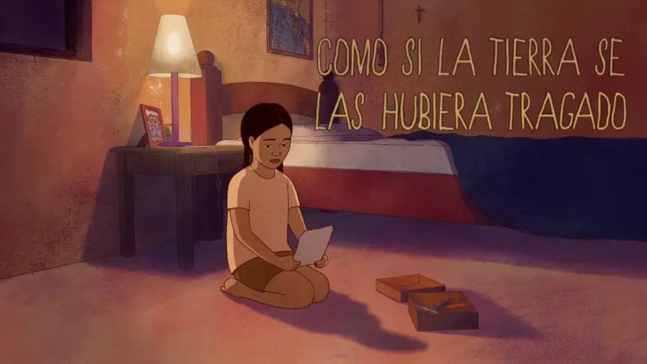 Watch film As if Swallowed by Earth — Trailer