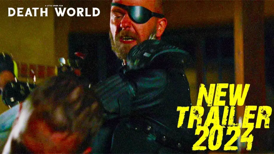 Watch film Death World | Death World 2024 New Movie