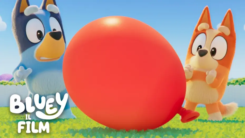 Watch film The Bluey Movie — Bluey - Il Film | Trailer Teaser Ufficiale 🎈 | Bluey - Italiano Canale Ufficiale