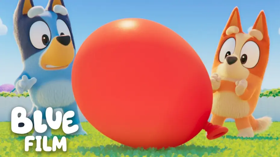 Watch film The Bluey Movie — Oficjalny Zwiastun