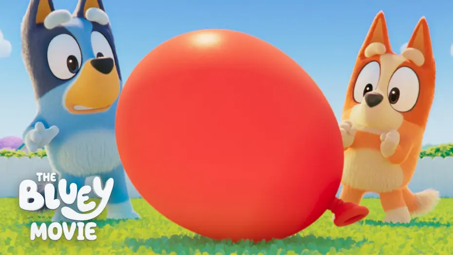 Watch film The Bluey Movie — The Bluey Movie | Official Teaser Trailer 🎈 | In Theatres 2027
