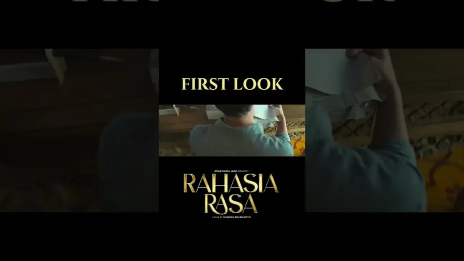 Watch film The Secret Recipe — FIRST LOOK FILM RAHASIA RASA 🍲🫕🍛 PENASARAN selanjutnya karya dari sutradara Mas Hanung