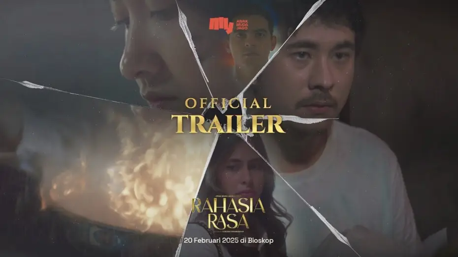Watch film The Secret Recipe — Jerome Kurnia Belajar Masakan Warisan Bung Karno | Official Trailer Rahasia Rasa