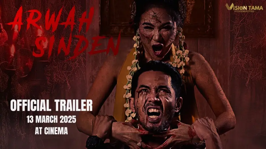 Watch film Arwah Sinden — Arwah Sinden - Official Trailer
