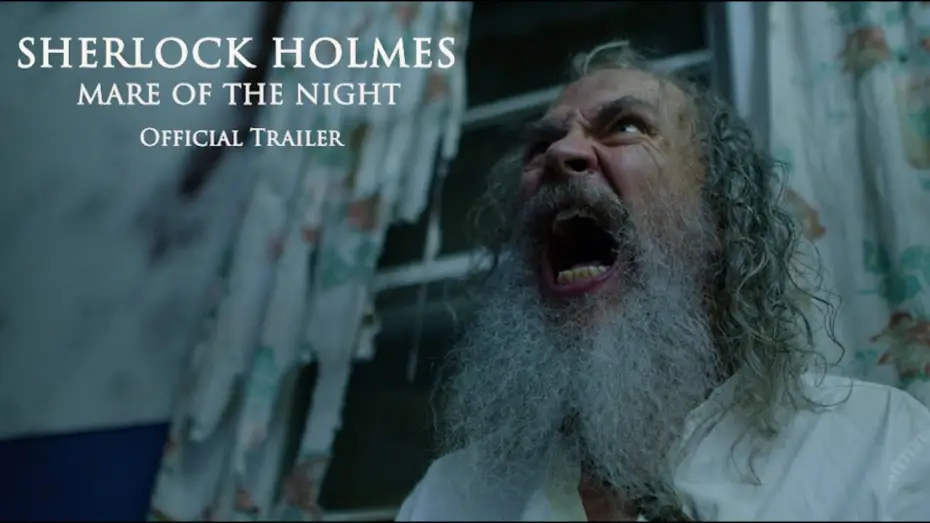 Watch film Sherlock Holmes: Mare of the Night | Sherlock Holmes Mare of the Night Official Trailer