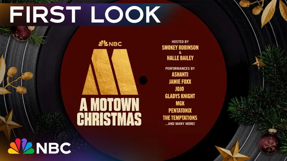 Watch film A Motown Christmas — Trailer