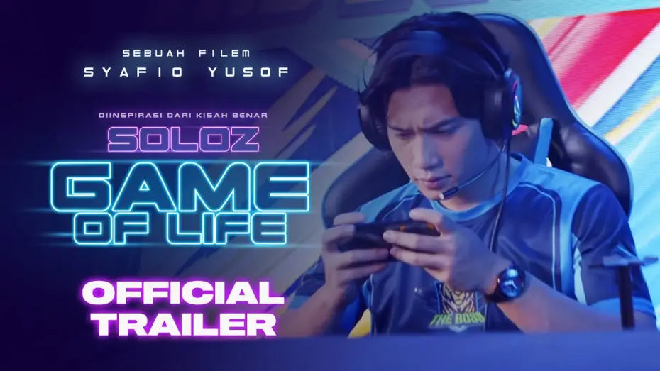 Watch film Soloz: Game of Life — OFFICIAL TRAILER | SOLOZ GAME OF LIFE 2025