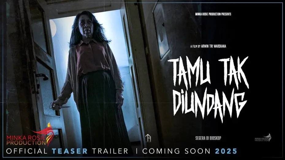Watch film Tamu Tak Diundang — Official Teaser Trailer Tamu Tak Diundang | Tayang di bioskop 2025