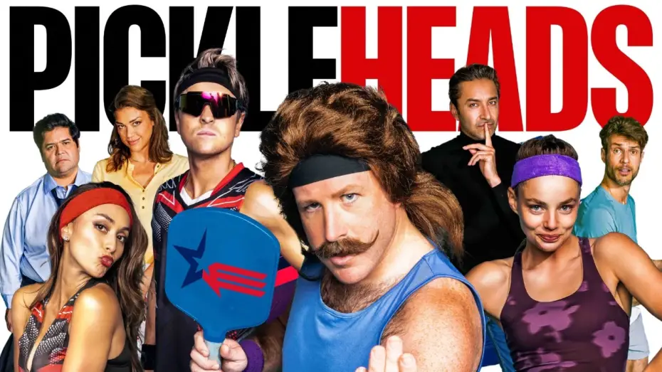 Watch film Pickleheads — PICKLEHEADS TRAILER