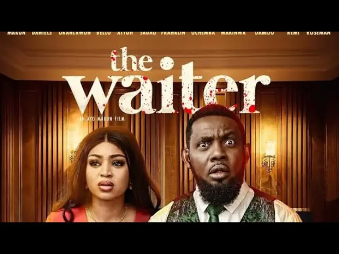 Watch film The Waiter — The Waiter Official Movie Trailer Staring AY Comedian, RMD, Shaffy Bello,