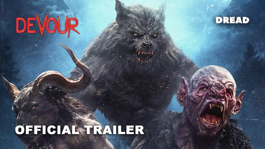 Watch film Devour — Devour (2026) Official Trailer