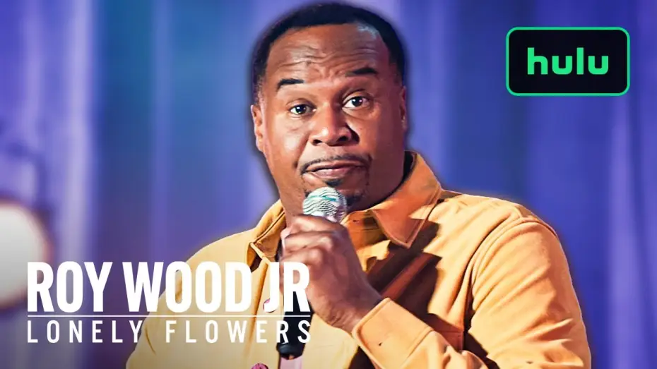 Watch film Roy Wood Jr.: Lonely Flowers — Everything is Locked Up