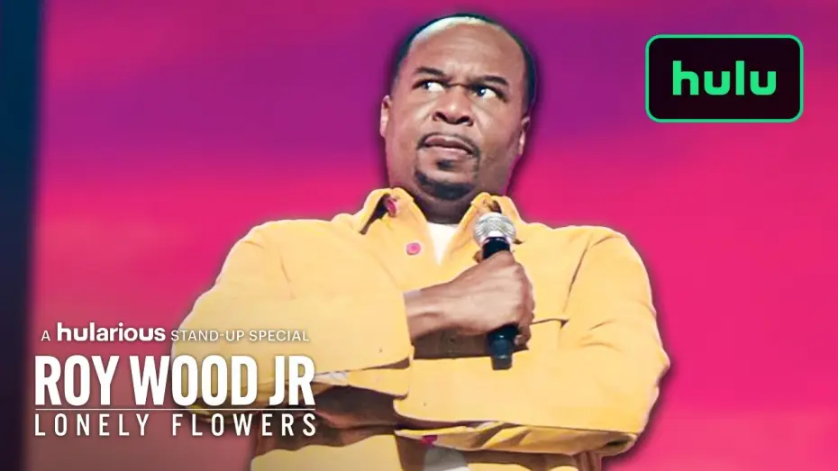 Watch film Roy Wood Jr.: Lonely Flowers — Self-Checkout Lanes