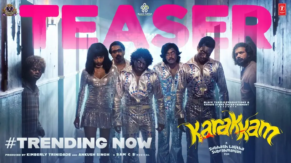 Watch film Karakkam | KARAKKAM Teaser I Sreenath Bhaasi I Femina George I Subhash Lalitha Subrahmanian I Krown Stars Ent