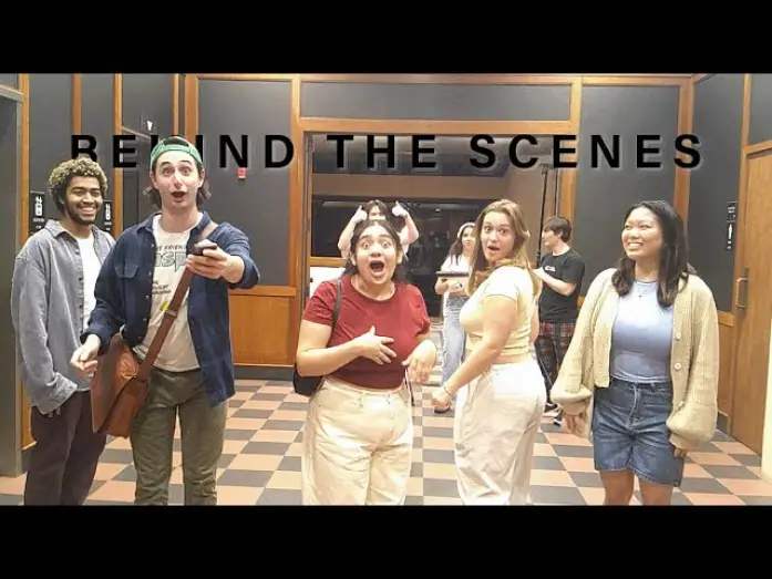 Watch film True Reflection — Behind The Scenes: True Reflection