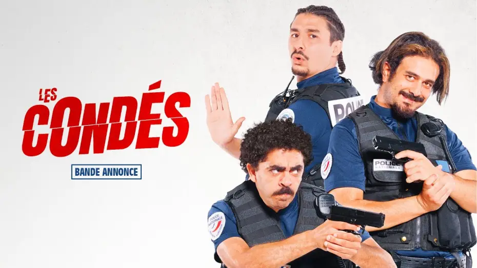Watch film Les Condés — LES CONDÉS - Bande-annonce officielle