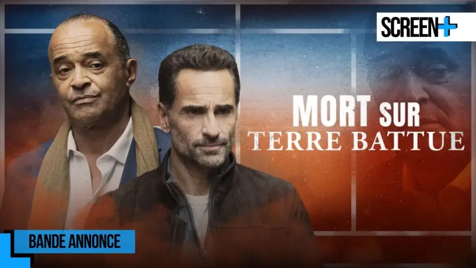 Watch film Mort sur terre battue — Mort sur la terre battue | bande annonce | France 2