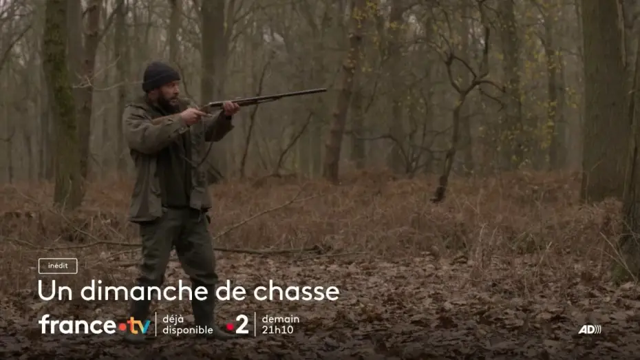 Watch film Un Dimanche de Chasse — Un dimanche de chasse sur France 2 mercredi 2 septembre 2026