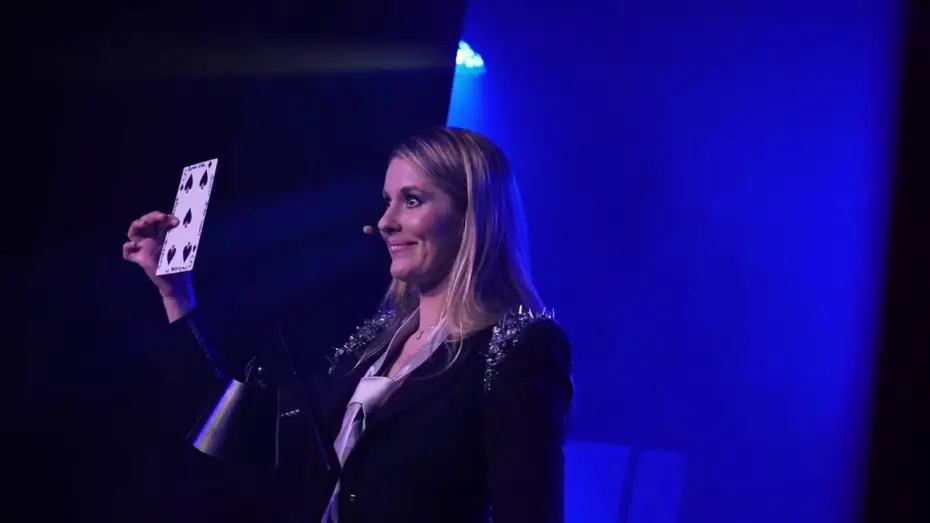 Watch film Caroline Marx - Girl Power — Caroline Marx - Spectacle "GIRL POWER"