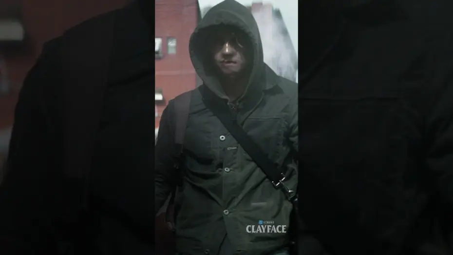Watch film Clayface — There's no hiding.