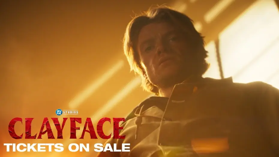 Watch film Clayface — Get Tickets Now