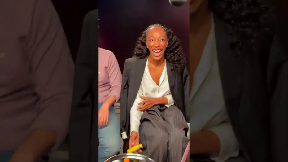 Watch film Clayface — The Clayface cast play a game of Rapidough