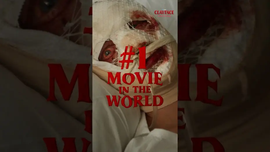 Watch film Clayface — He’s making himself known. Clayface is the #1 MOVIE IN THE WORLD.