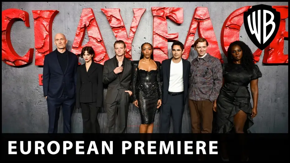 Watch film Clayface — European Premiere