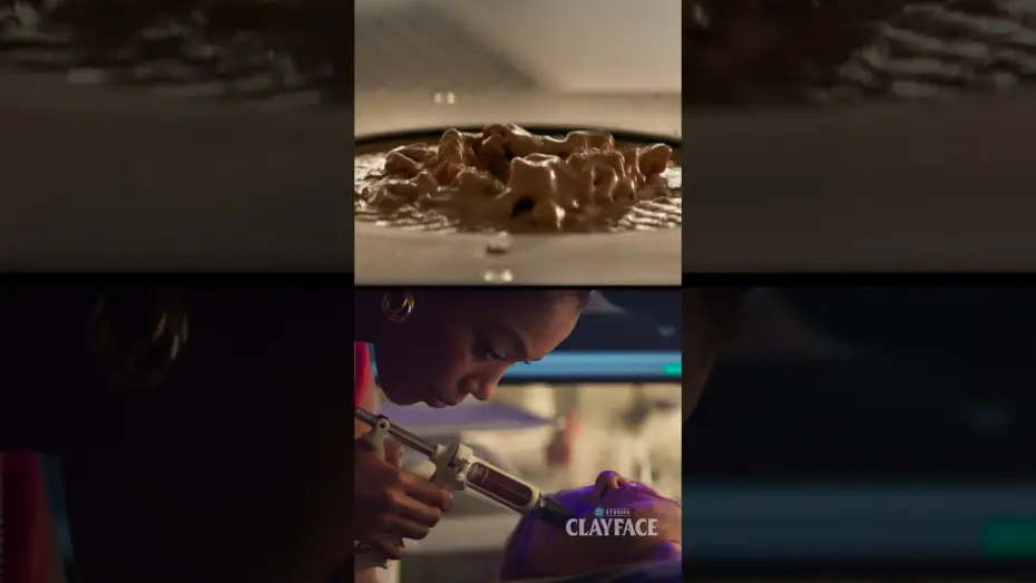 Watch film Clayface — What's happening to him?
