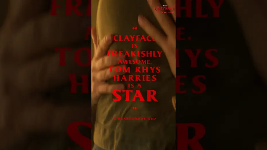 Watch film Clayface — You have to see it to believe it.