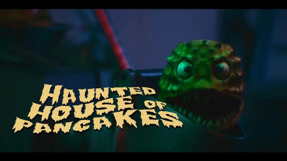 Watch film Haunted House of Pancakes — Haunted House Of Pancakes -- OfficialTrailer