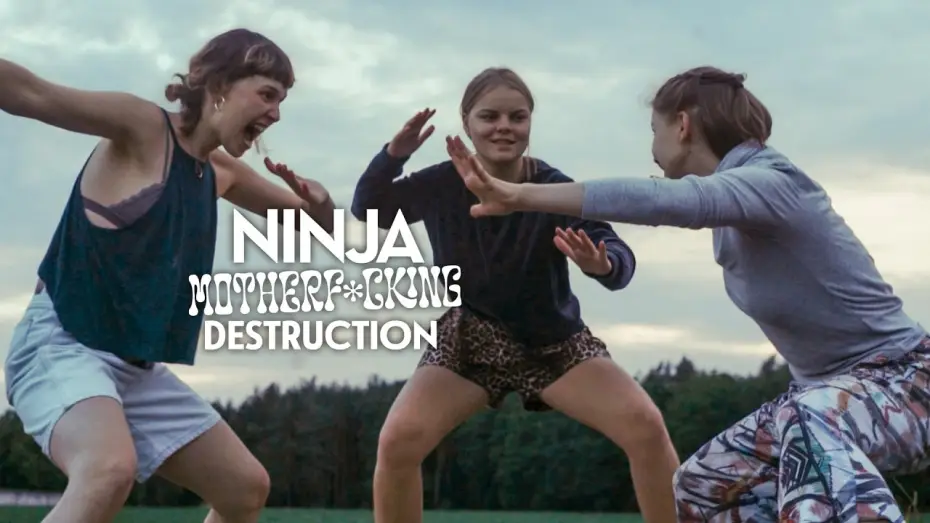 Watch film Ninja Motherf*cking Destruction — Ninja Motherf*cking Destruction (2026) - English Trailer
