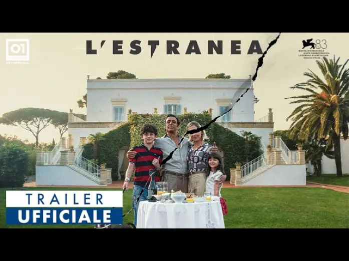 Watch film The Spiral — L'ESTRANEA di Paolo Strippoli (2026) #venezia83 - TRAILER UFFICIALE HD