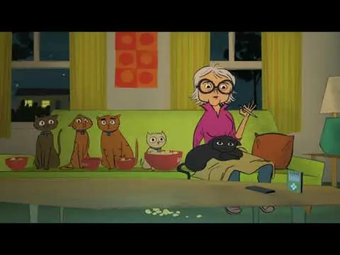 Watch film Stoner Cats — Stoner Cats Episode 1 Teaser